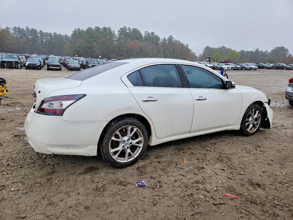 2013 Nissan Maxima მანქანა იყიდება აუქციონზე, vin: 1N4AA5AP4DC843753, აუქციონის ნომერი: 51522476