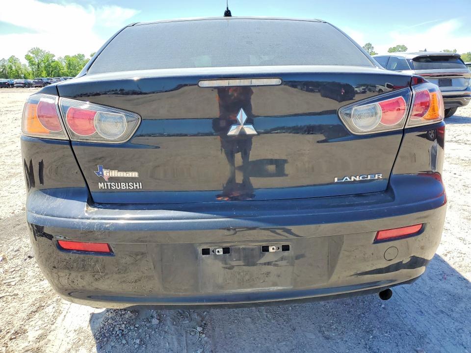 Продаж на аукціоні авто 2010 Mitsubishi Lancer, vin: JA32U1FU6AU013860, номер лоту: 48241746