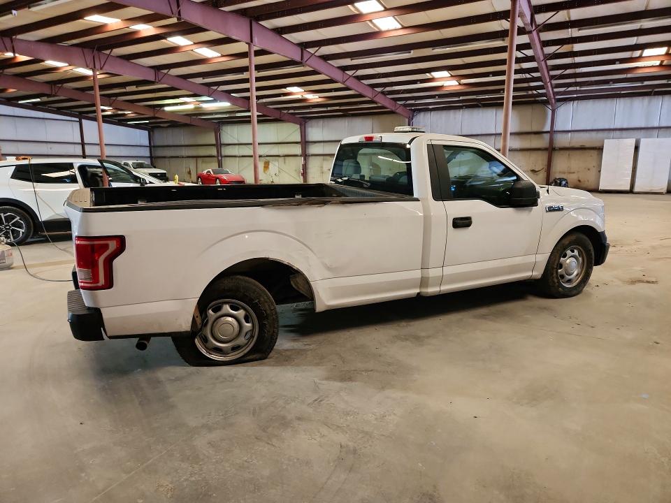Продажа на аукционе авто 2016 Ford F150, vin: 1FTMF1C86GKD27699, номер лота: 48042576