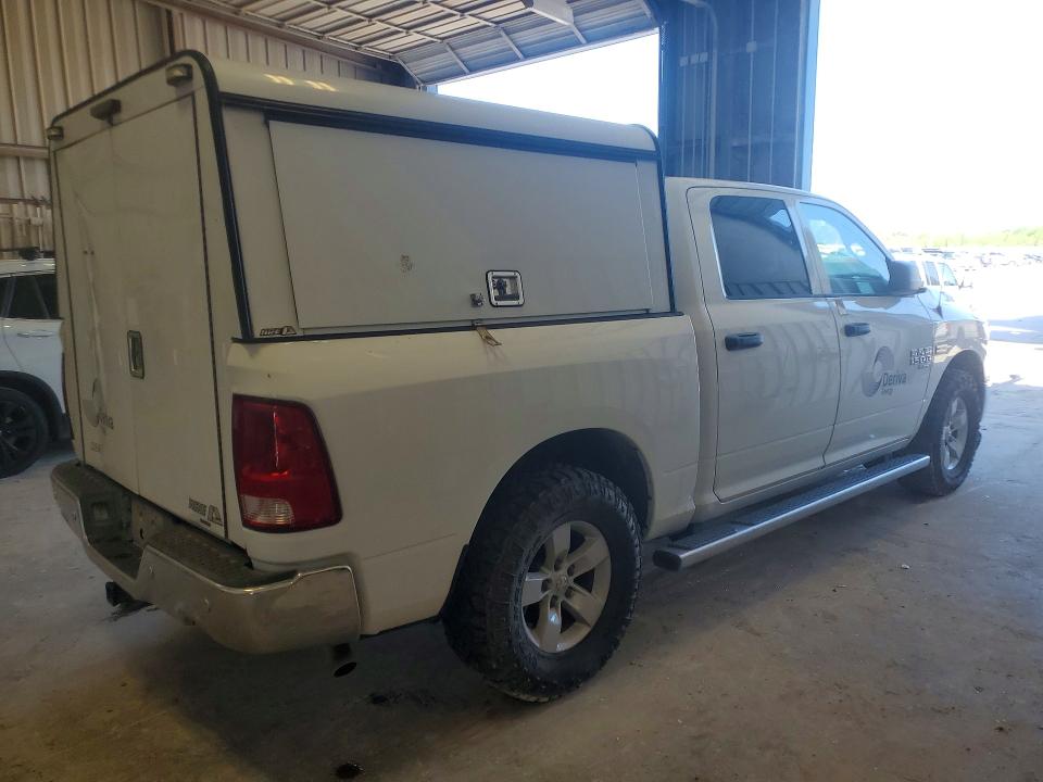 2020 Ram 1500 Classic მანქანა იყიდება აუქციონზე, vin: 1C6RR7KTXLS118568, აუქციონის ნომერი: 48171516