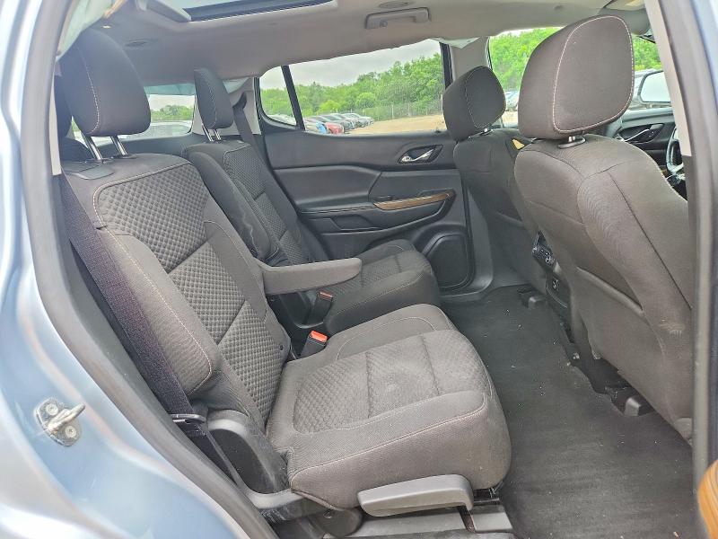 50690586 :رقم المزاد ، 1GKKNLLS2HZ298068 vin ، 2017 Gmc Acadia مزاد بيع