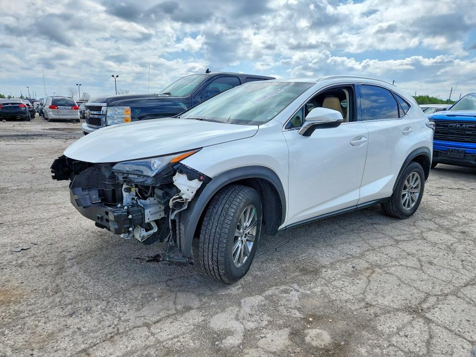 Продаж на аукціоні авто 2019 Lexus Nx 300, vin: JTJBARBZ5K2181025, номер лоту: 49412626