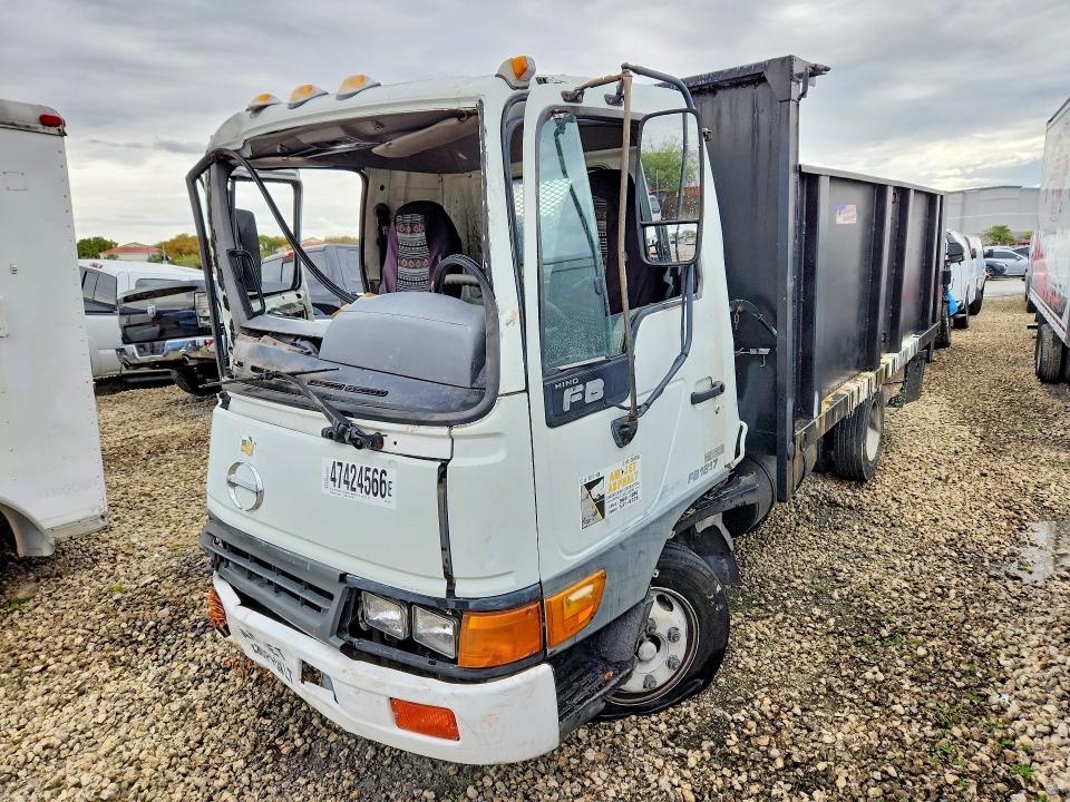 Aukcja sprzedaży 2004 Hino Fb, vin: JHBFB4JE041S11163, numer aukcji: 47424566