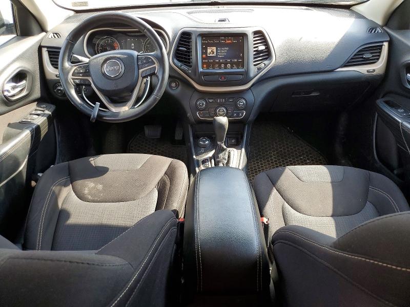 Продаж на аукціоні авто 2016 Jeep Cherokee, vin: 1C4PJMCS7GW140313, номер лоту: 51157466