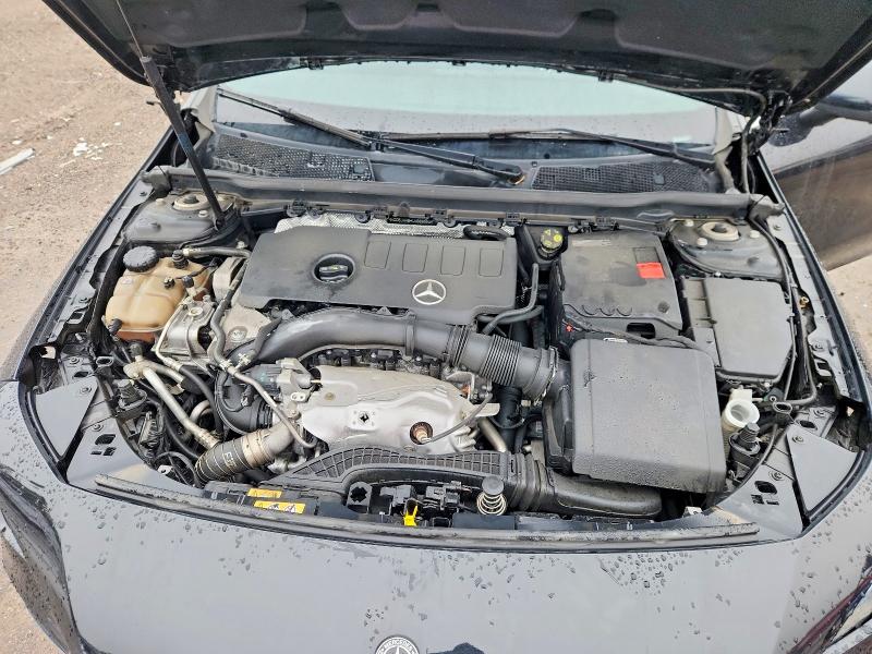 Aukcja sprzedaży 2020 Mercedes-benz Cla, vin: WDD5J4HB4LN069691, numer aukcji: 47423236