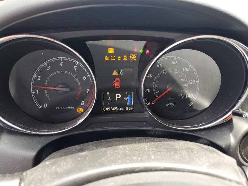 49640086 :رقم المزاد ، JA4APUAUXMU028325 vin ، 2021 Mitsubishi Outlander Sport مزاد بيع