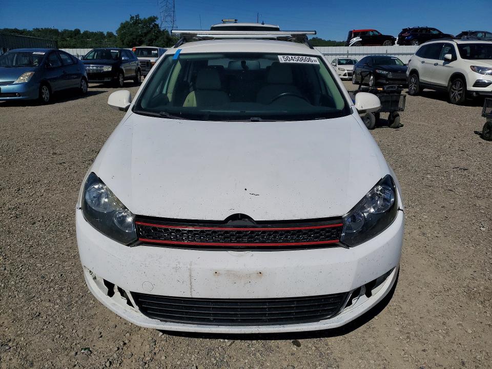 50450606 :رقم المزاد ، 3VWML7AJ9BM618326 vin ، 2011 Volkswagen Jetta مزاد بيع