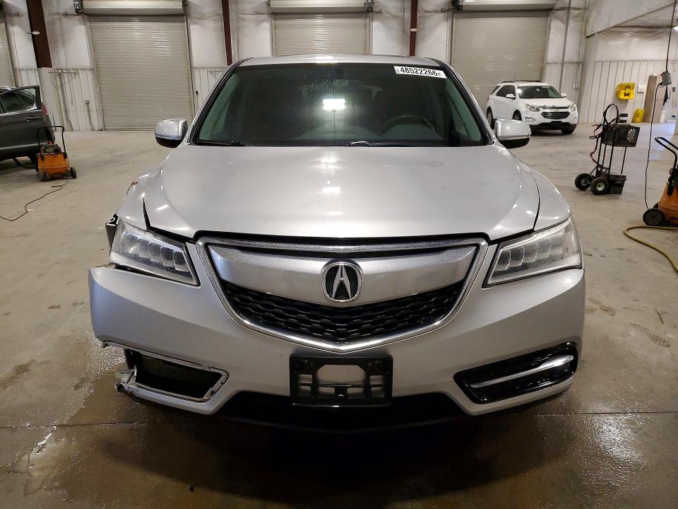 Aukcja sprzedaży 2014 Acura Mdx, vin: 5FRYD4H28EB018774, numer aukcji: 48522266