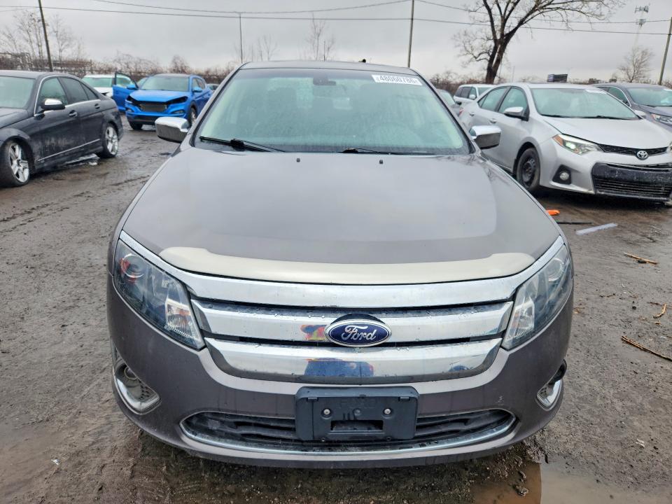 Aukcja sprzedaży 2012 Ford Fusion, vin: 3FAHP0JG9CR330028, numer aukcji: 48060786