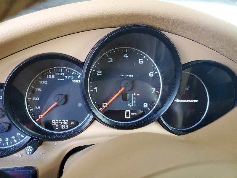 Продаж на аукціоні авто 2014 Porsche Panamera, vin: WP0AA2A74EL011520, номер лоту: 51706216