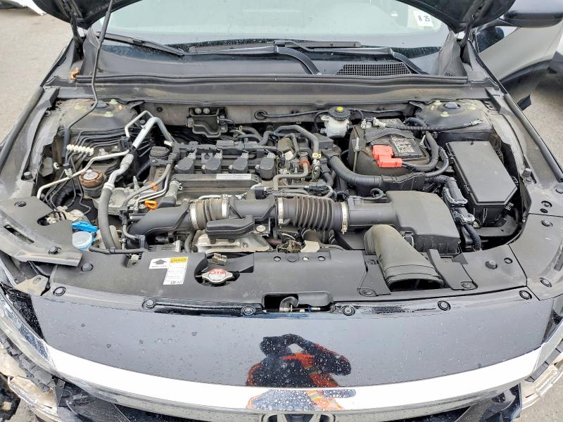 2020 Honda Accord მანქანა იყიდება აუქციონზე, vin: 1HGCV1F17LA013820, აუქციონის ნომერი: 48592846