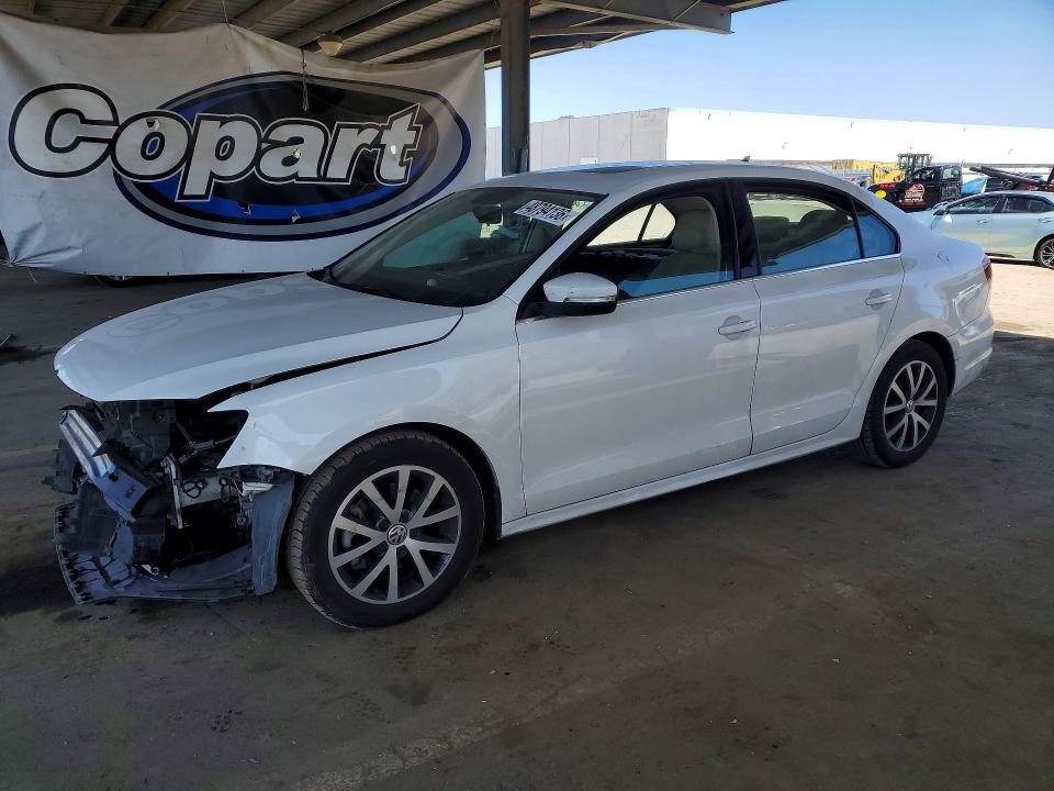 Aukcja sprzedaży 2017 Volkswagen Jetta, vin: 3VWDB7AJ6HM256774, numer aukcji: 48794136