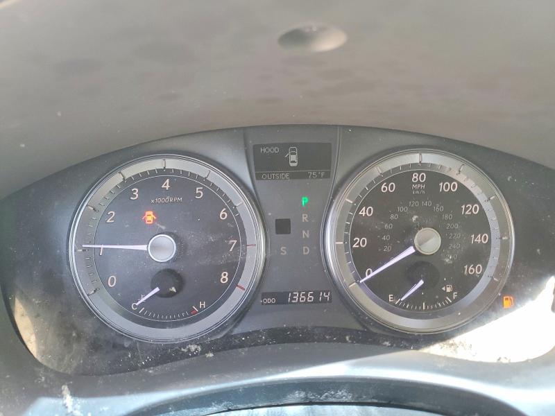 50944986 :رقم المزاد ، JTHBK1EG9A2353677 vin ، 2010 Lexus Es مزاد بيع