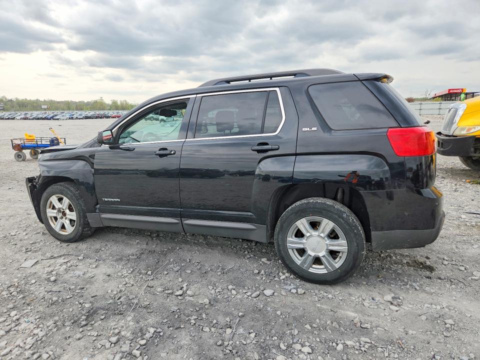 Aukcja sprzedaży 2015 Gmc Terrain, vin: 2GKFLWE39F6249361, numer aukcji: 48536836