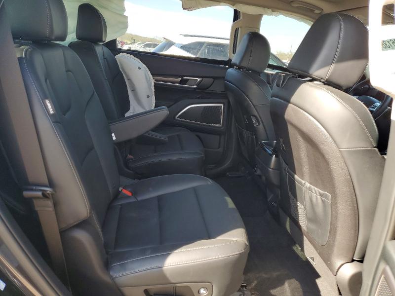 2025 Kia Telluride მანქანა იყიდება აუქციონზე, vin: 5XYP6DGC4SG665940, აუქციონის ნომერი: 49796136