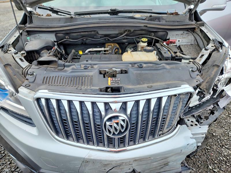 50608576 :رقم المزاد ، KL4CJBSB7FB034030 vin ، 2015 Buick Encore مزاد بيع