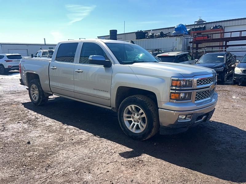 Aukcja sprzedaży 2015 Chevrolet Silverado, vin: 3GCUKSEC1FG375541, numer aukcji: 50703286