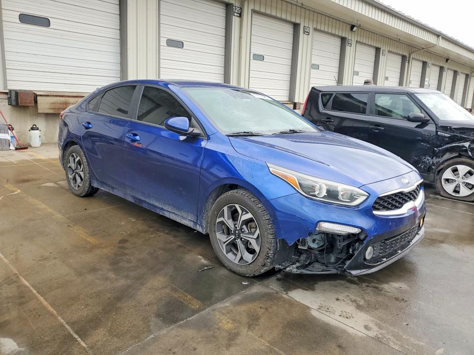 Aukcja sprzedaży 2020 Kia Forte, vin: 3KPF24AD0LE234132, numer aukcji: 47819466