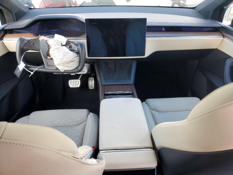 Продажа на аукционе авто 2023 Tesla Model X, vin: 7SAXCAE58PF386925, номер лота: 48444326