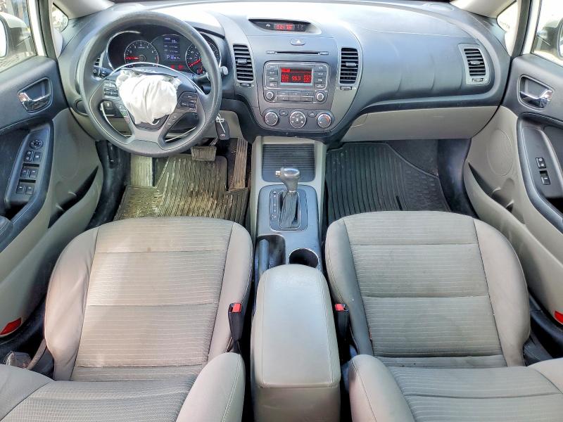 Aukcja sprzedaży 2014 Kia Forte, vin: KNAFX4A65E5059861, numer aukcji: 50641966