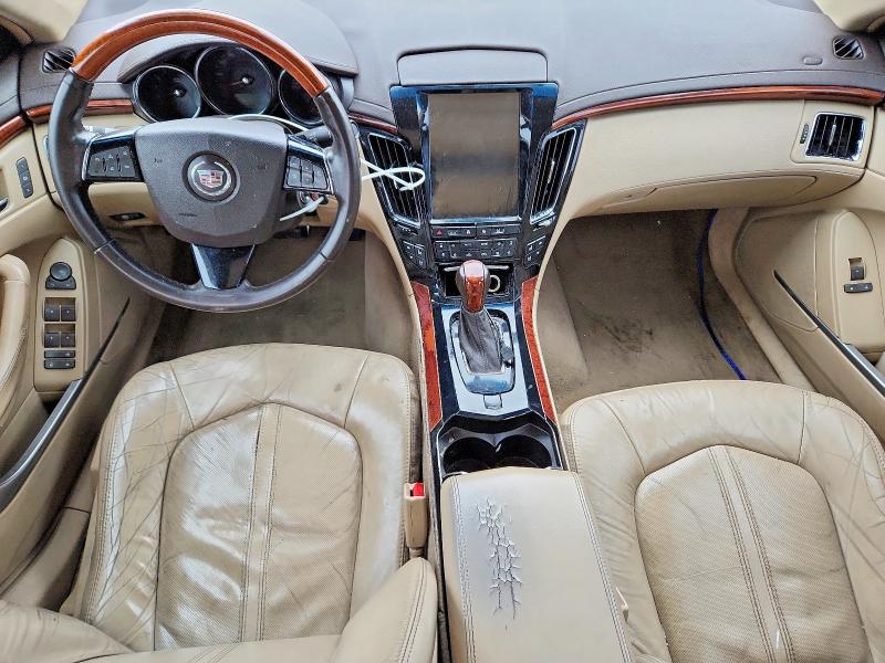 Продаж на аукціоні авто 2011 Cadillac Cts, vin: 1G6DG5EY6B0122893, номер лоту: 47391816