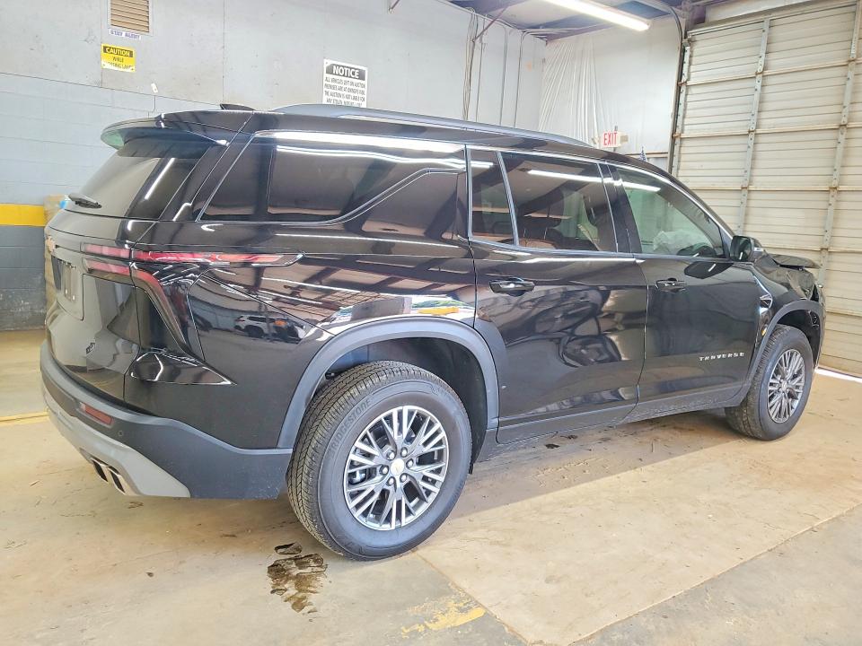 Продажа на аукционе авто 2025 Chevrolet Traverse, vin: 1GNERGRS0SJ256197, номер лота: 49005996