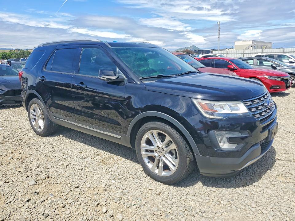 Продаж на аукціоні авто 2016 Ford Explorer, vin: 1FM5K7D86GGC59789, номер лоту: 50141896