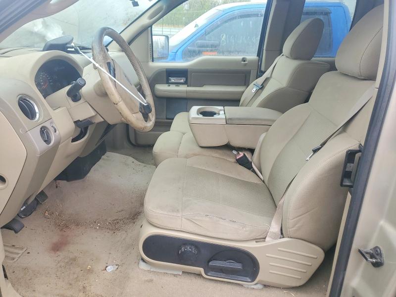 Продажа на аукционе авто 2008 Ford F150, vin: 1FTRX14WX8FA04086, номер лота: 46860696