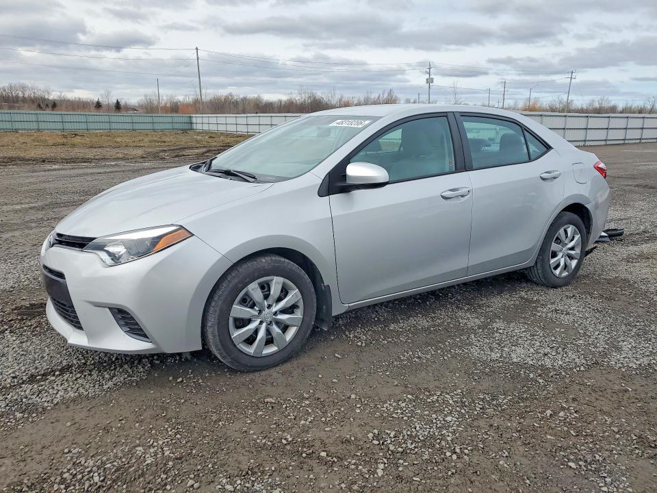 Aukcja sprzedaży 2016 Toyota Corolla, vin: 2T1BURHEXGC648155, numer aukcji: 48318286