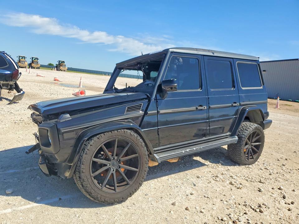Продажа на аукционе авто 2011 Mercedes-benz G, vin: WDCYC7BF1BX186754, номер лота: 48865706