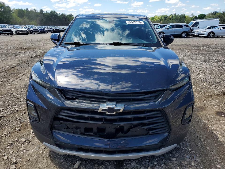 Aukcja sprzedaży 2021 Chevrolet Blazer, vin: 3GNKBBRA2MS540465, numer aukcji: 51502106