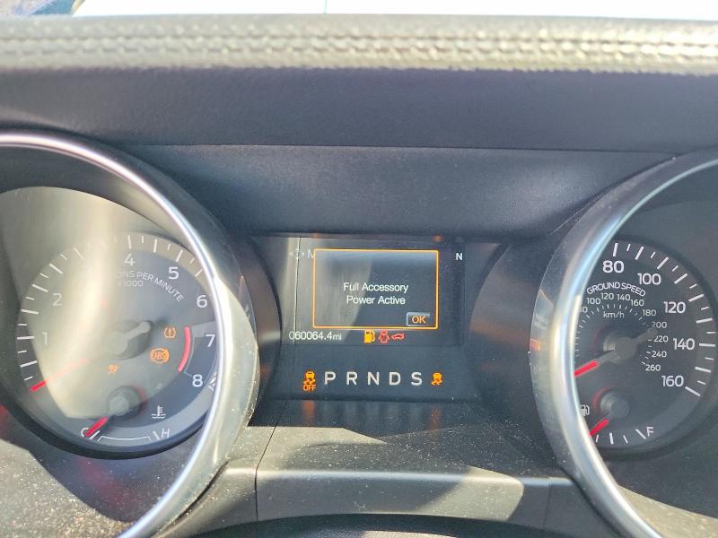 2020 Ford Mustang მანქანა იყიდება აუქციონზე, vin: 1FA6P8TH9L5190982, აუქციონის ნომერი: 50046206