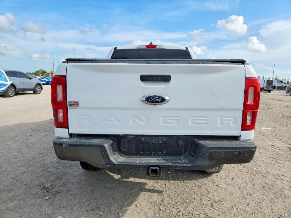 Продажа на аукционе авто 2022 Ford Ranger, vin: 1FTER4EH6NLD12797, номер лота: 49586816