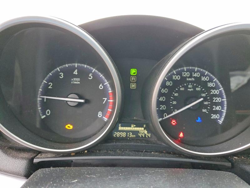 Aukcja sprzedaży 2012 Mazda 3, vin: JM1BL1KF2C1500148, numer aukcji: 50988456