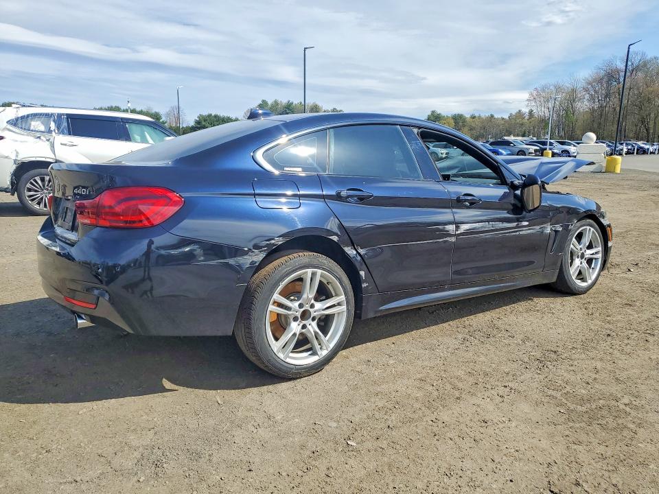 50161556 :رقم المزاد ، WBA4J7C51JBH14188 vin ، 2018 Bmw 440xi مزاد بيع