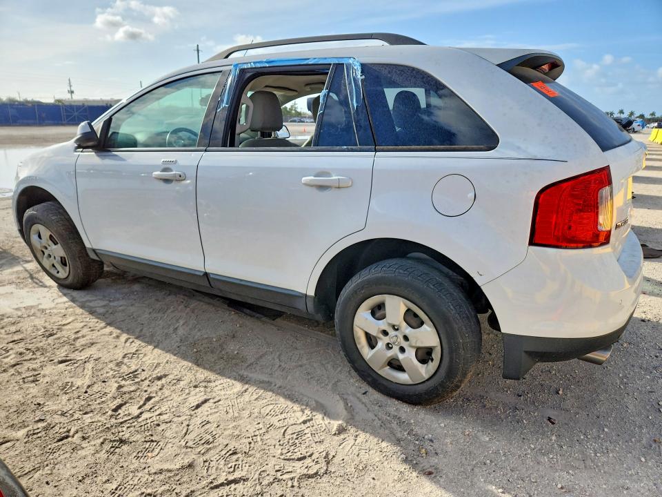Продажа на аукционе авто 2014 Ford Edge, vin: 2FMDK4JC8EBB45381, номер лота: 48427396