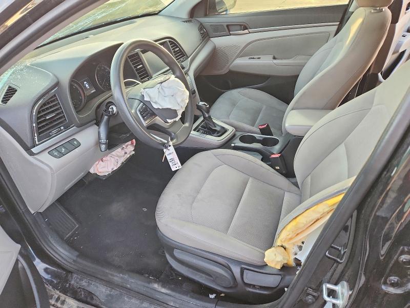 2018 Hyundai Elantra მანქანა იყიდება აუქციონზე, vin: 5NPD84LF4JH237077, აუქციონის ნომერი: 48419526