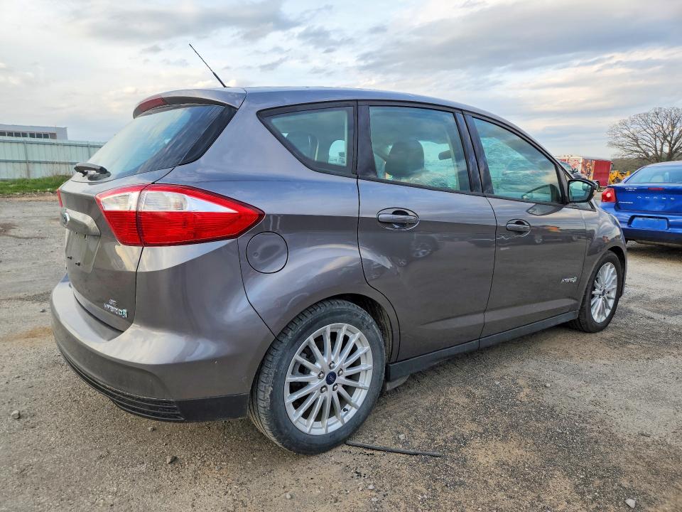 2014 Ford C-max მანქანა იყიდება აუქციონზე, vin: 1FADP5AU2EL520577, აუქციონის ნომერი: 51074856