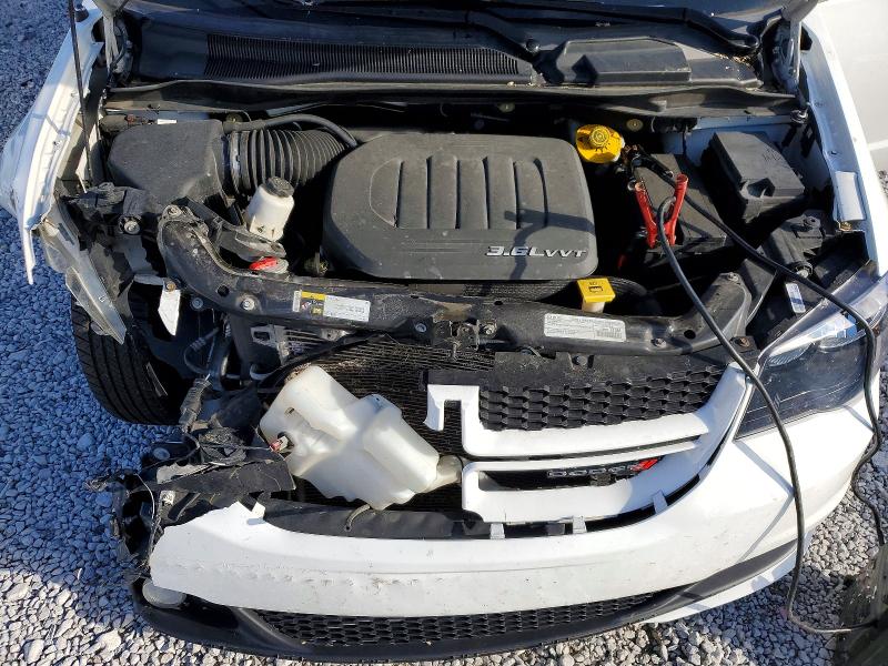 Продаж на аукціоні авто 2018 Dodge Grand Caravan, vin: 2C4RDGEG2JR282627, номер лоту: 51509676