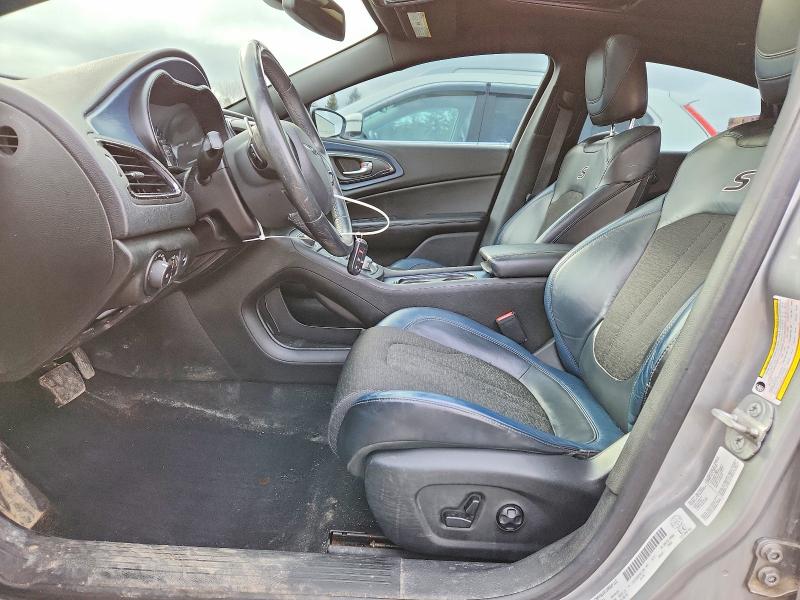 Aukcja sprzedaży 2015 Chrysler 200, vin: 1C3CCCBG9FN511304, numer aukcji: 48082816
