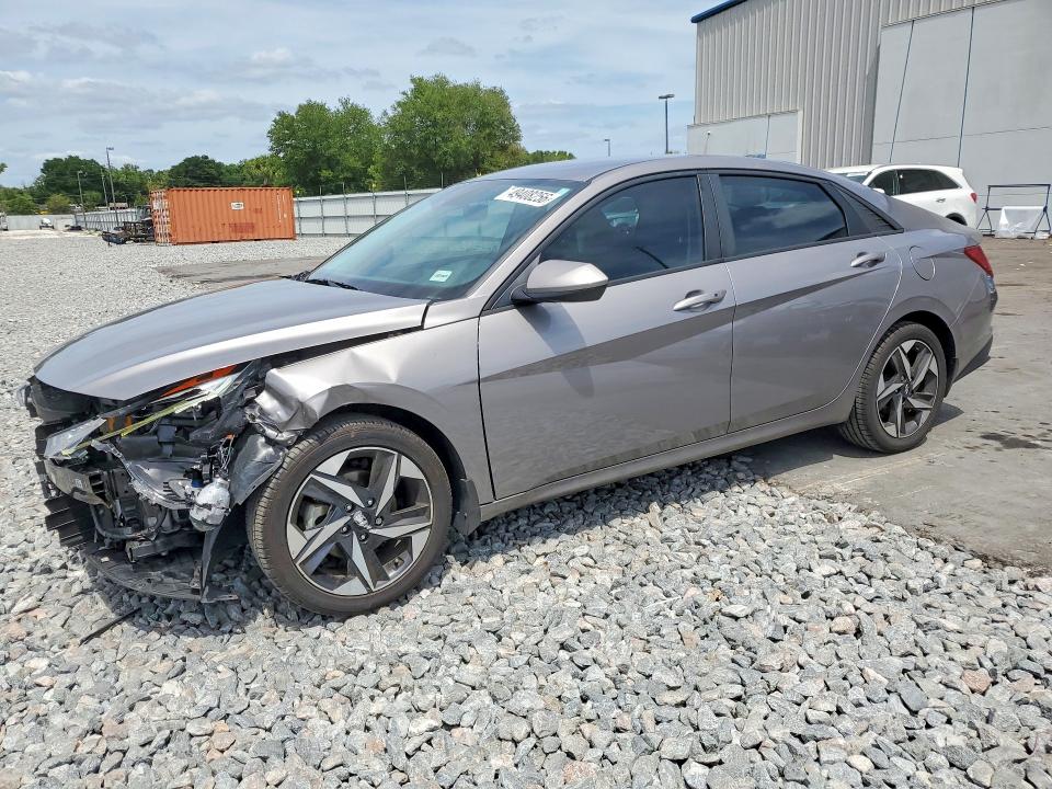 Aukcja sprzedaży 2023 Hyundai Elantra, vin: KMHLS4AG1PU487055, numer aukcji: 49408256
