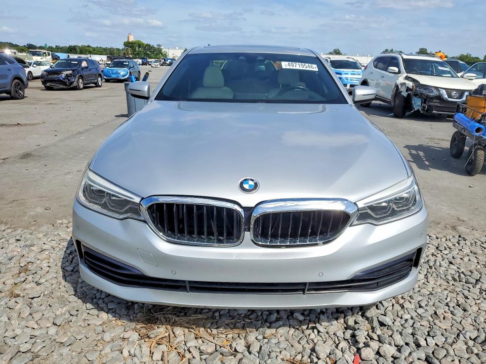 Продажа на аукционе авто 2019 Bmw 530e, vin: WBAJA9C53KB391730, номер лота: 49719546