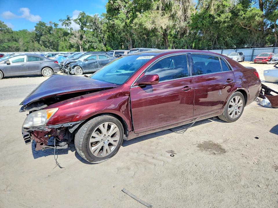 Продаж на аукціоні авто 2008 Toyota Avalon, vin: 4T1BK36B58U275747, номер лоту: 51294536