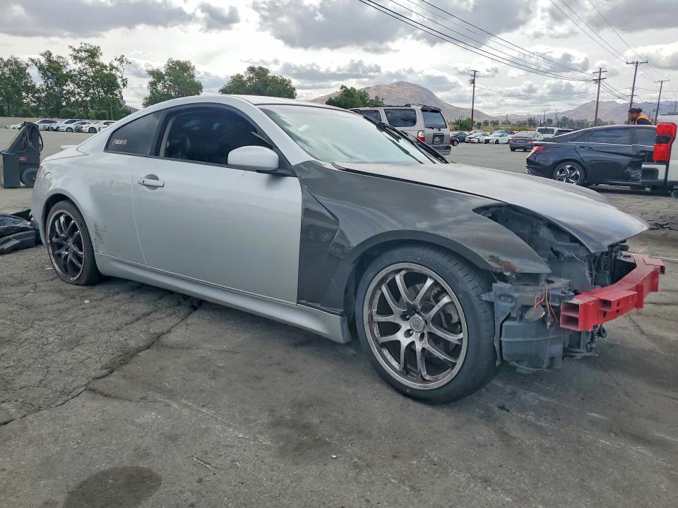 2006 Infiniti G35 მანქანა იყიდება აუქციონზე, vin: JNKCV54E66M706049, აუქციონის ნომერი: 50358366