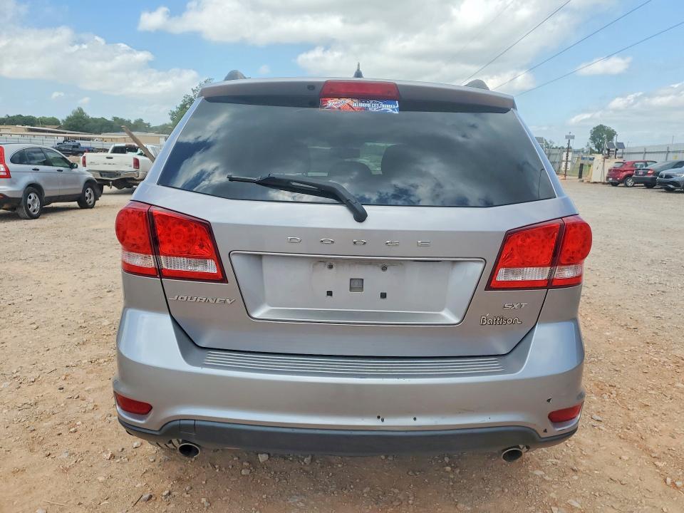 Продаж на аукціоні авто 2016 Dodge Journey, vin: 3C4PDCBG5GT138869, номер лоту: 51270826