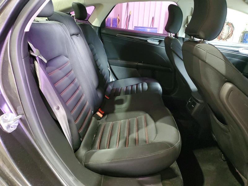 2015 Ford Fusion მანქანა იყიდება აუქციონზე, vin: 1FA6P0HDXF5113288, აუქციონის ნომერი: 50184286