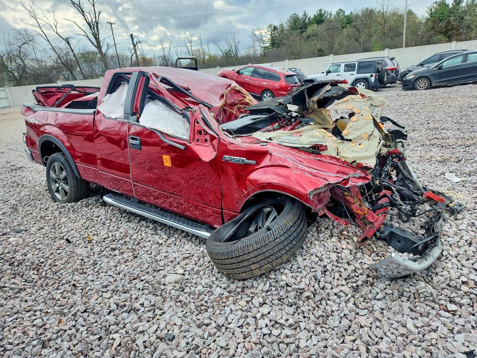 Aukcja sprzedaży 2014 Ford F150, vin: 1FTFX1EF2EKG03441, numer aukcji: 49930376