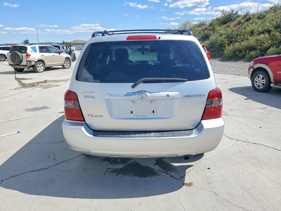 Aukcja sprzedaży 2006 Toyota Highlander, vin: JTEEP21A960143845, numer aukcji: 51720466