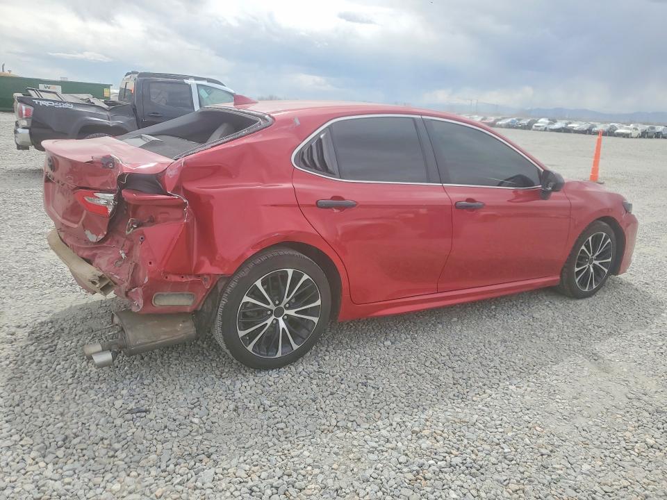 Продаж на аукціоні авто 2019 Toyota Camry, vin: 4T1B11HKXKU203454, номер лоту: 49473336