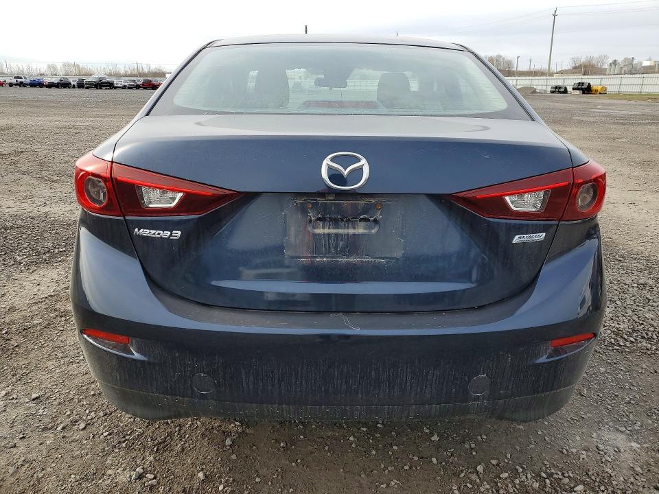 Aukcja sprzedaży 2017 Mazda 3, vin: JM1BN1V78H1114050, numer aukcji: 50330746